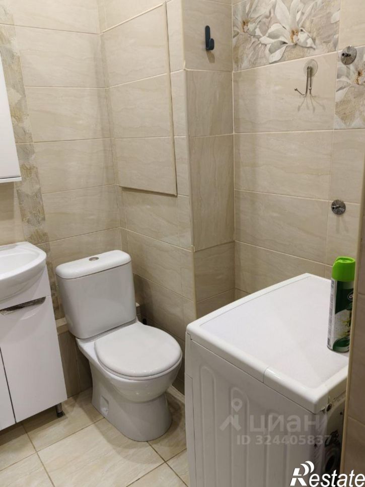 1-комн квартира Осетинская улица, 10,  д. 10