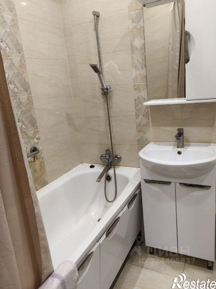 1-комн квартира Осетинская улица, 10,  д. 10