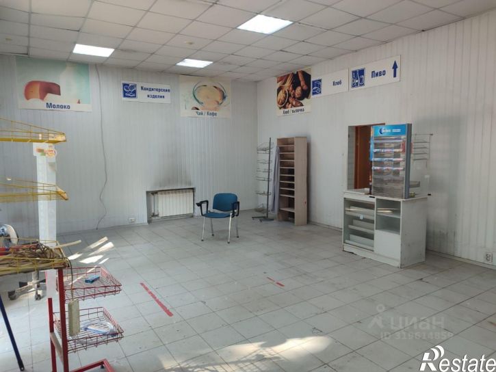 Торговое помещение Физкультурная улица, 41,  д. 41