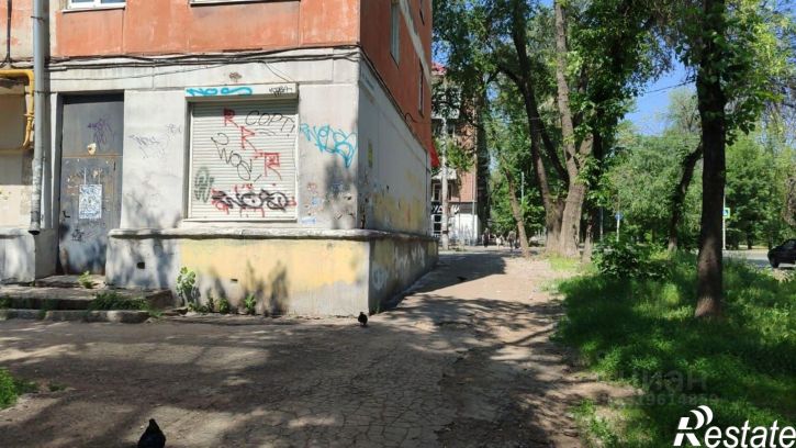 Торговое помещение Физкультурная улица, 41,  д. 41