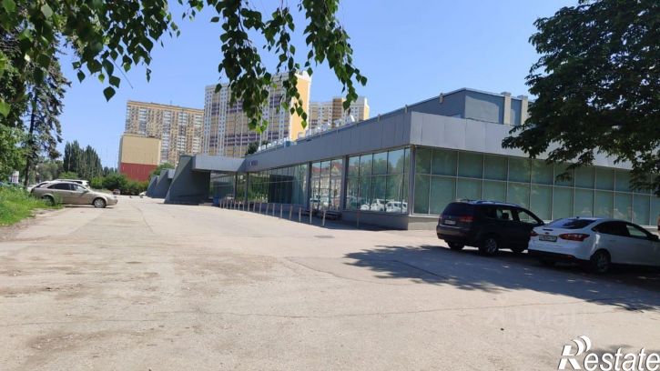 Торговое помещение Физкультурная улица, 41,  д. 41