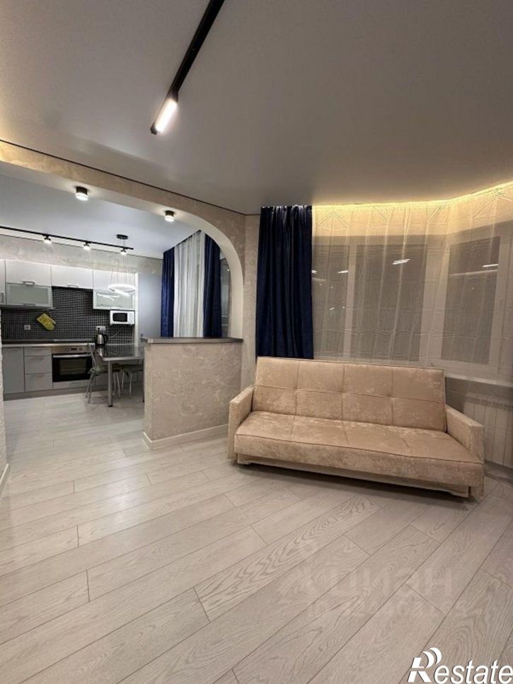 1-комн квартира улица Мичурина, 150,  д. 150