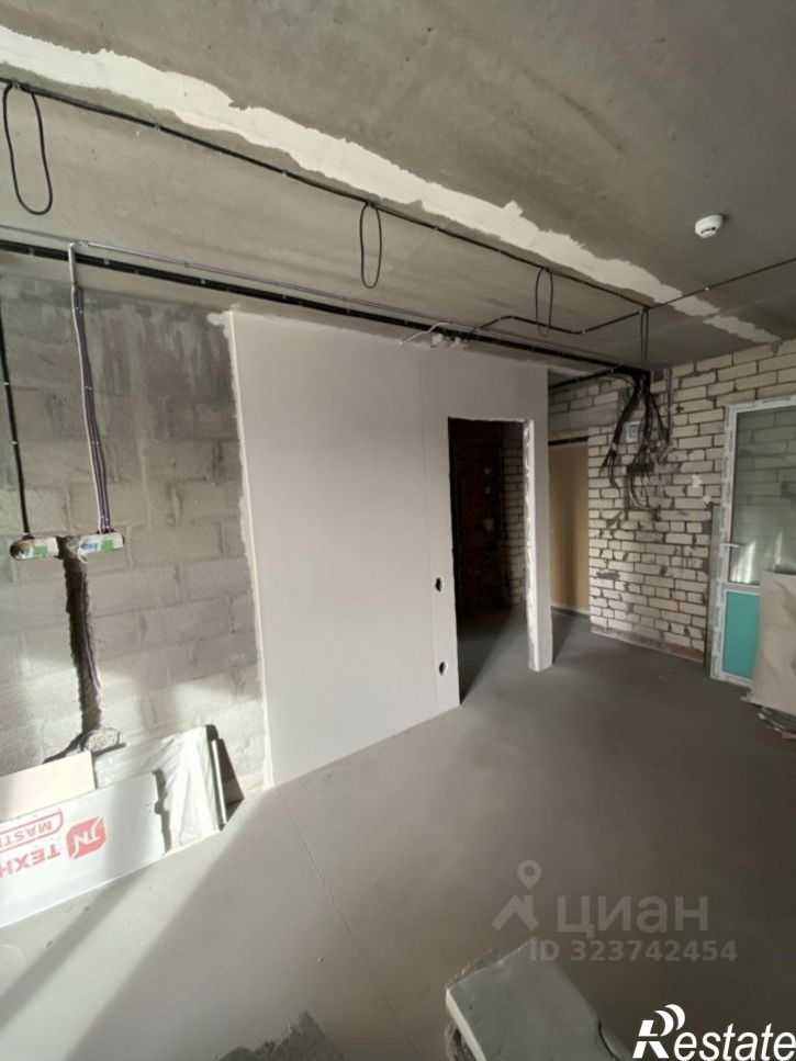 1-комн квартира улица Николая Баженова, 1,  д. 1