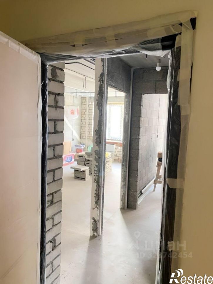 1-комн квартира улица Николая Баженова, 1,  д. 1