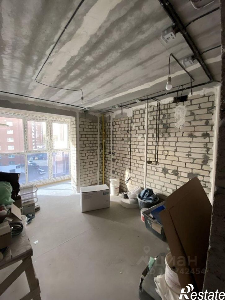 1-комн квартира улица Николая Баженова, 1,  д. 1