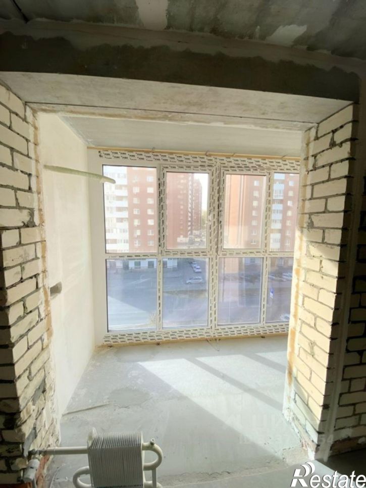 1-комн квартира улица Николая Баженова, 1,  д. 1