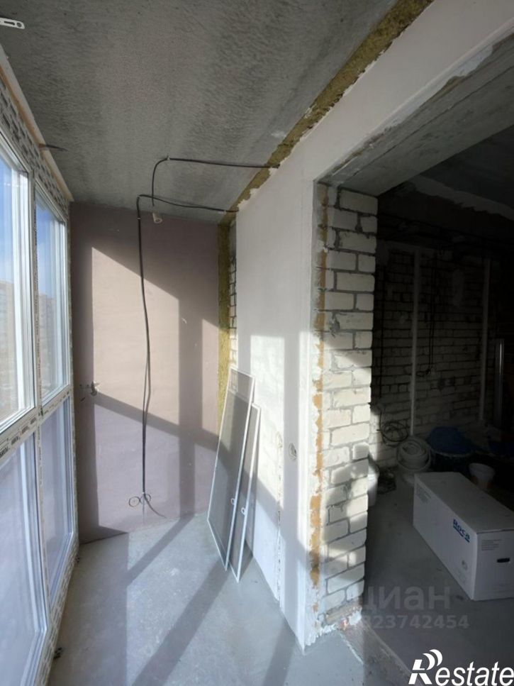 1-комн квартира улица Николая Баженова, 1,  д. 1