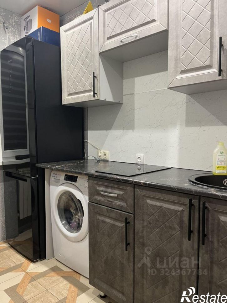 1-комн квартира Бакинская улица, 30А,  д. 30А