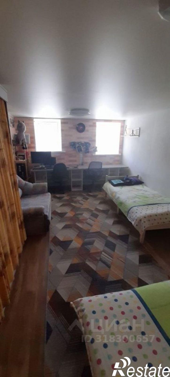 1-комн квартира улица Максима Горького, 15,  д. 15