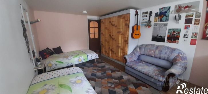 1-комн квартира улица Максима Горького, 15,  д. 15