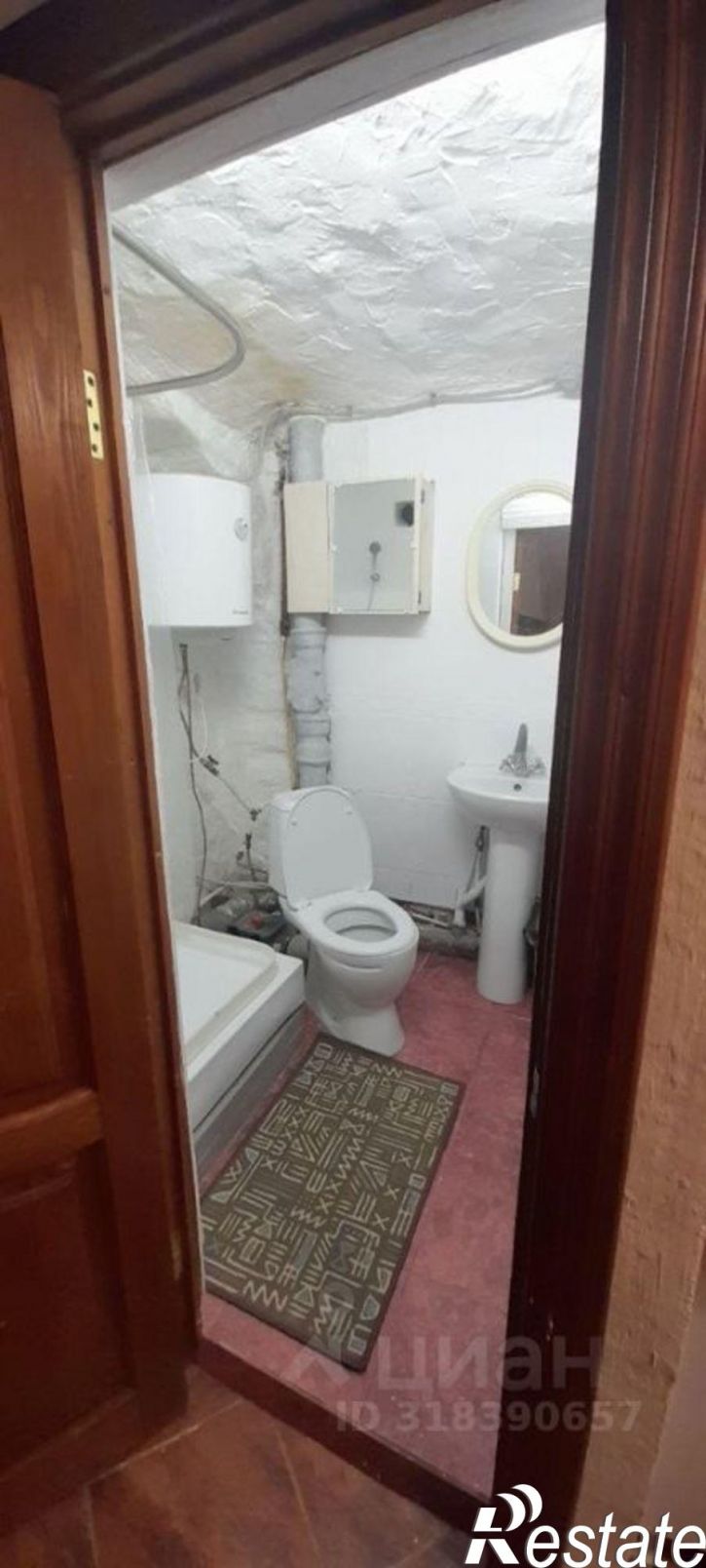 1-комн квартира улица Максима Горького, 15,  д. 15