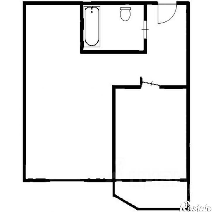 1-комн квартира ул Мичурина, 132,  д. 132