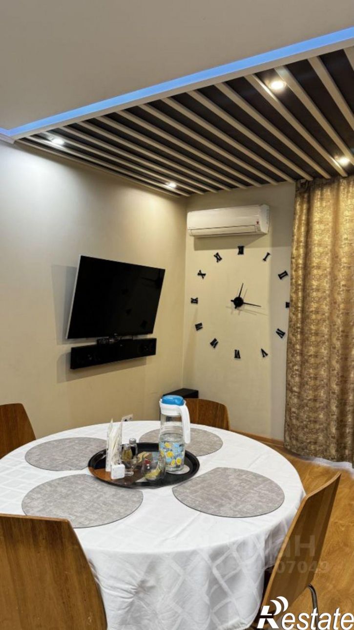 3-комн квартира улица Калинина, 34,  д. 34