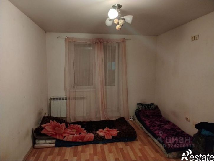 1-комн квартира ул Евгения Золотухина, 5,  д. 5