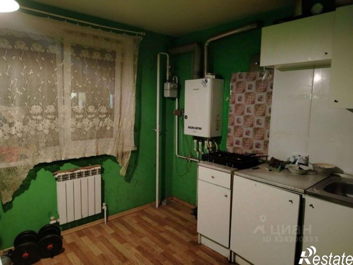 1-комн квартира ул Евгения Золотухина, 5,  д. 5