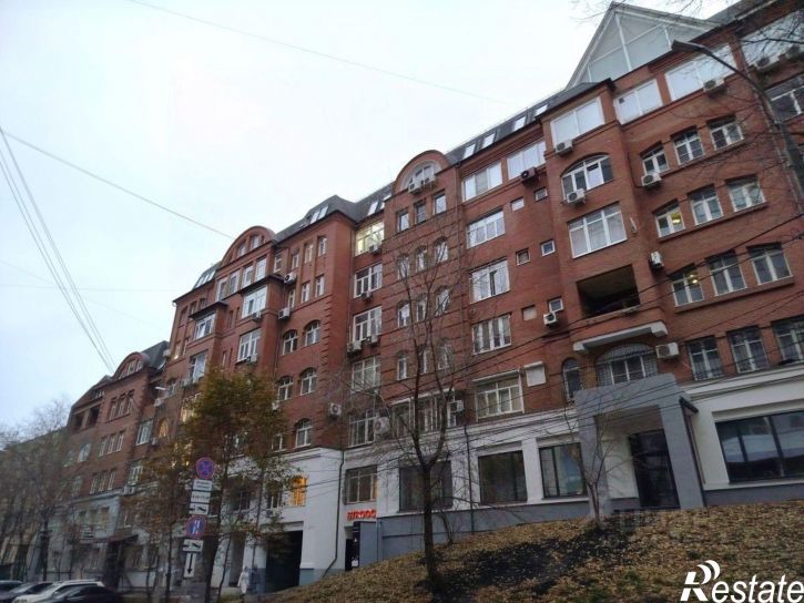 6-комн квартира ул Степана Разина, 101,  д. 101