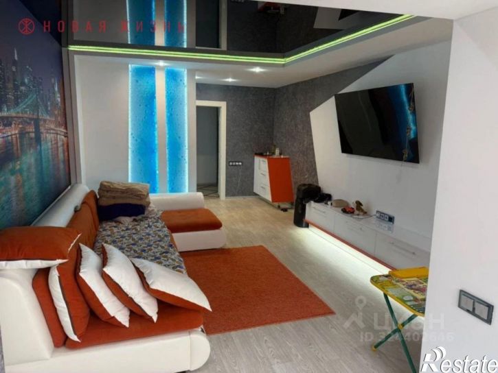 3-комн квартира ул Советской Армии, 140,  д. 140