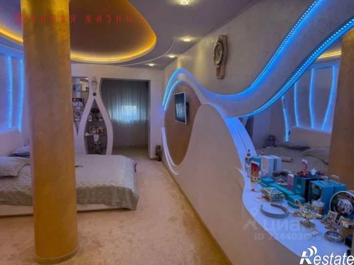 3-комн квартира ул Советской Армии, 140,  д. 140