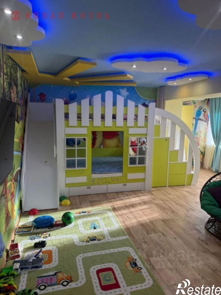 3-комн квартира ул Советской Армии, 140,  д. 140