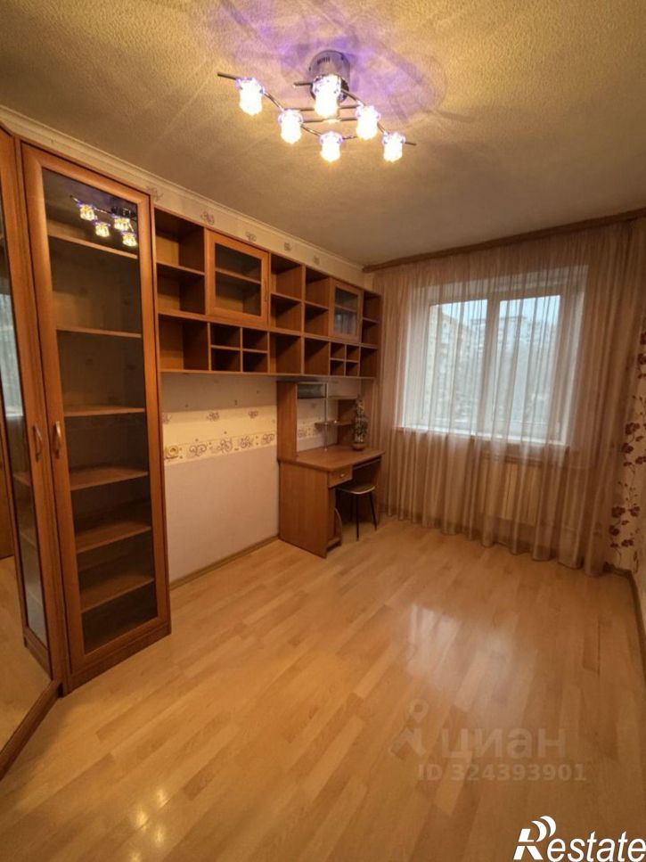 3-комн квартира пр-кт Кирова, 275,  д. 275