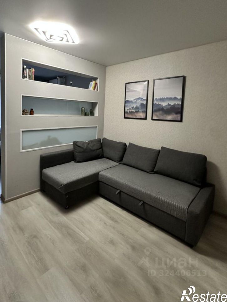 1-комн квартира ул Физкультурная, 103,  д. 103