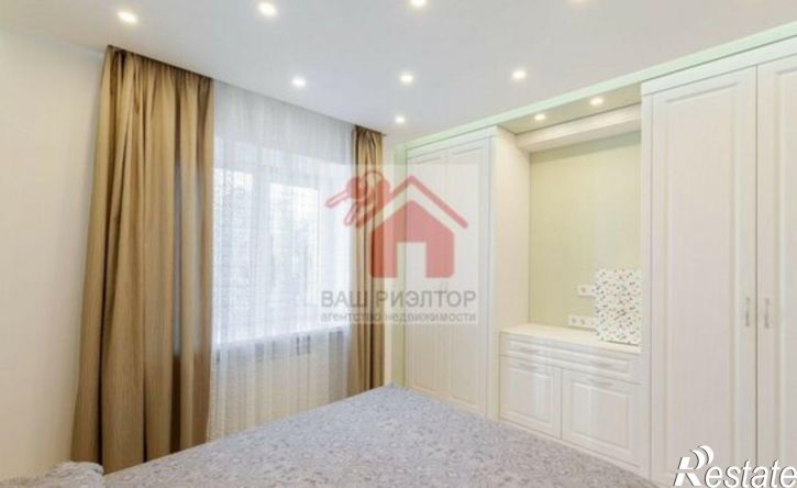 3-комн квартира Чапаевская улица, 206,  д. 206