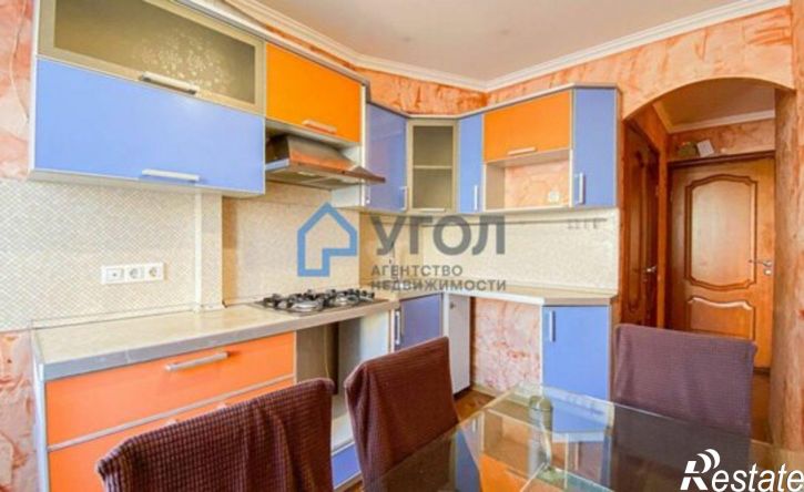 3-комн квартира улица Челюскинцев, 23,  д. 23