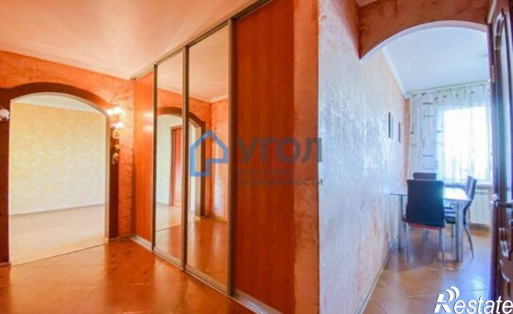 3-комн квартира улица Челюскинцев, 23,  д. 23