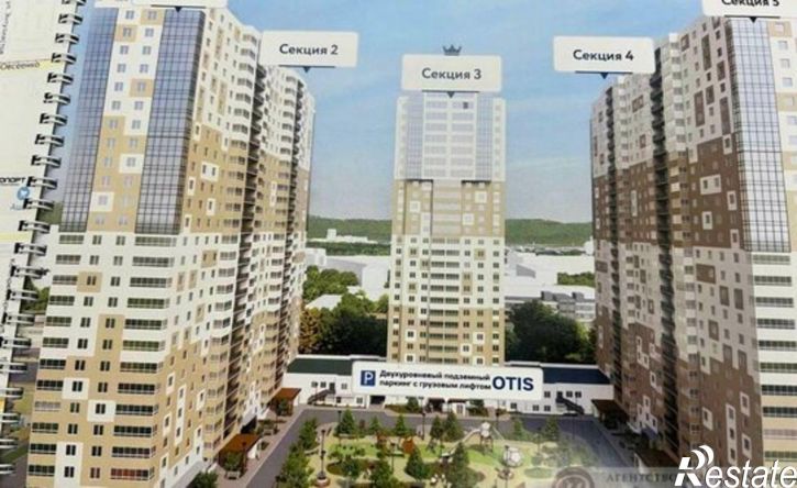 1-комн квартира улица Дыбенко, 27А,  д. 27А