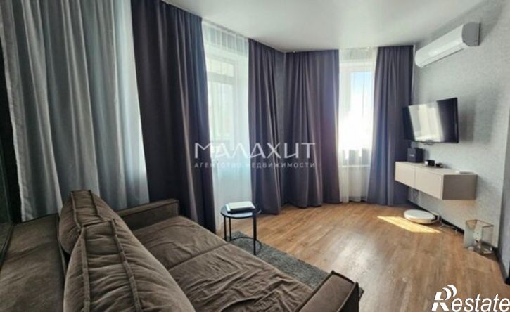 1-комн квартира улица Гая, 30A,  д. 30A