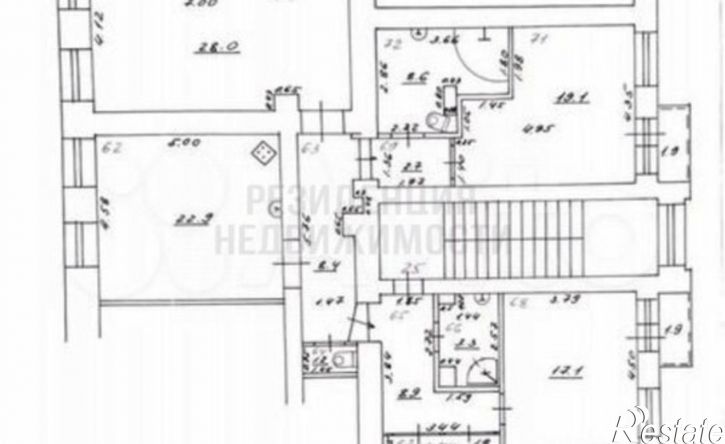 4-комн квартира улица Фрунзе, 140,  д. 140