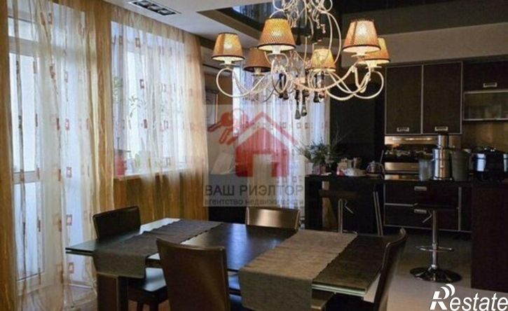 3-комн квартира ул Вилоновская, 84,  д. 84