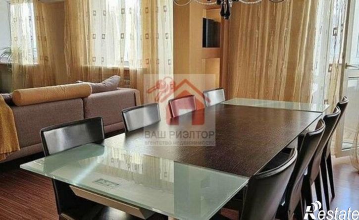 3-комн квартира ул Вилоновская, 84,  д. 84