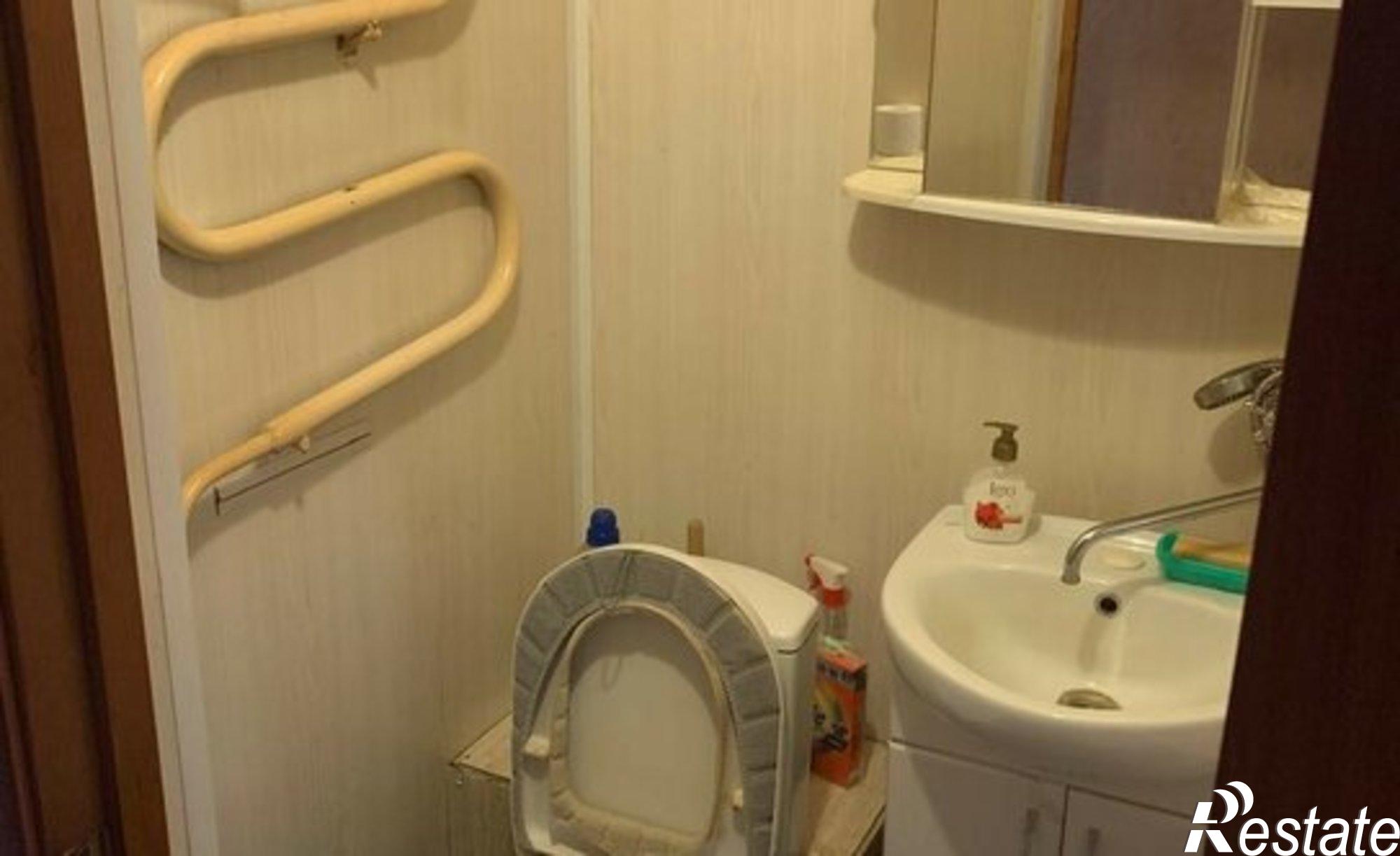 Купить квартиру за 2 850 000 рублей на Вольская улица, 59