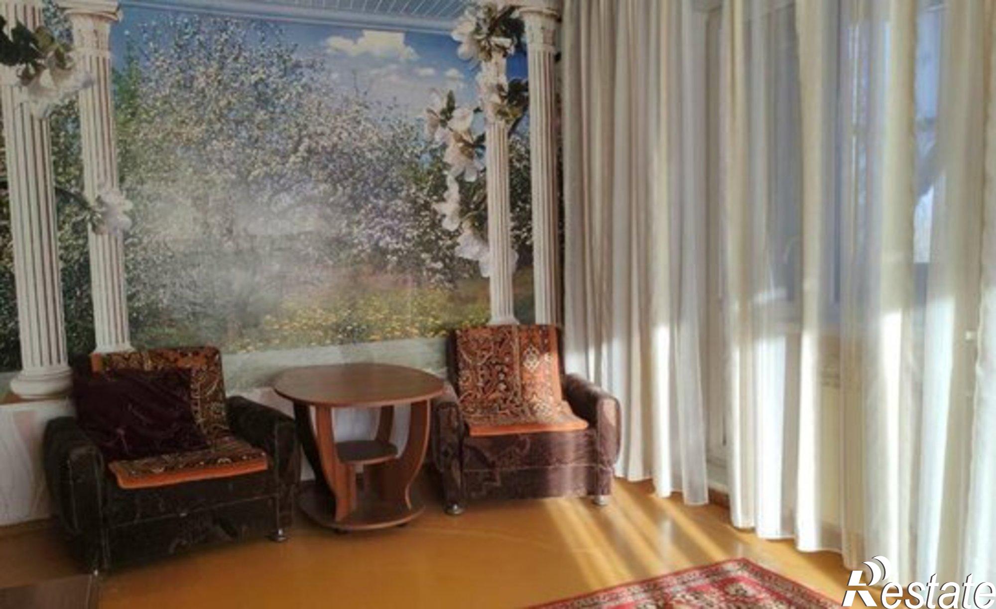 Купить квартиру за 4 978 000 рублей на Крайняя улица, 19