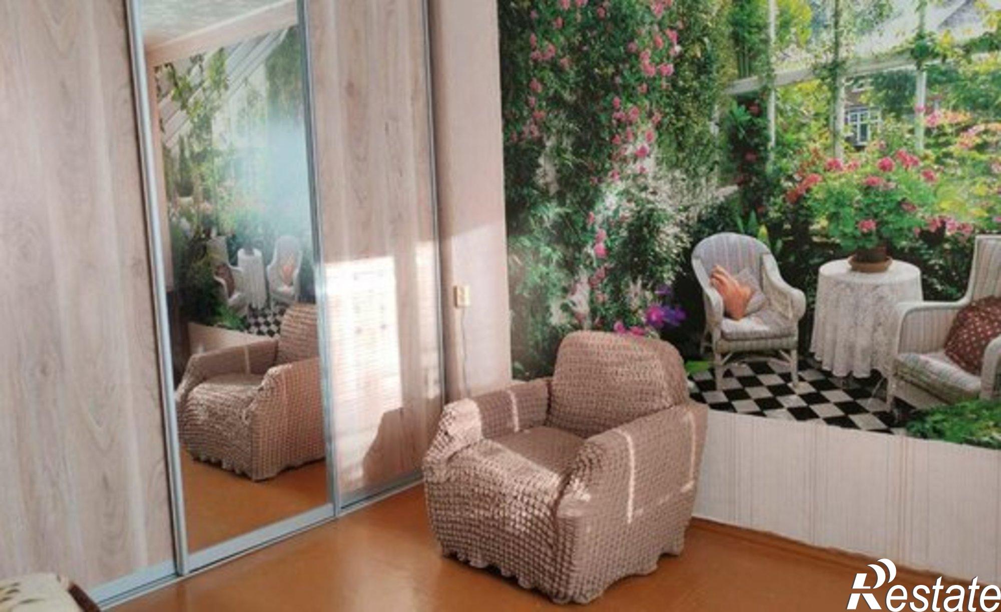 Купить квартиру за 4 978 000 рублей на Крайняя улица, 19