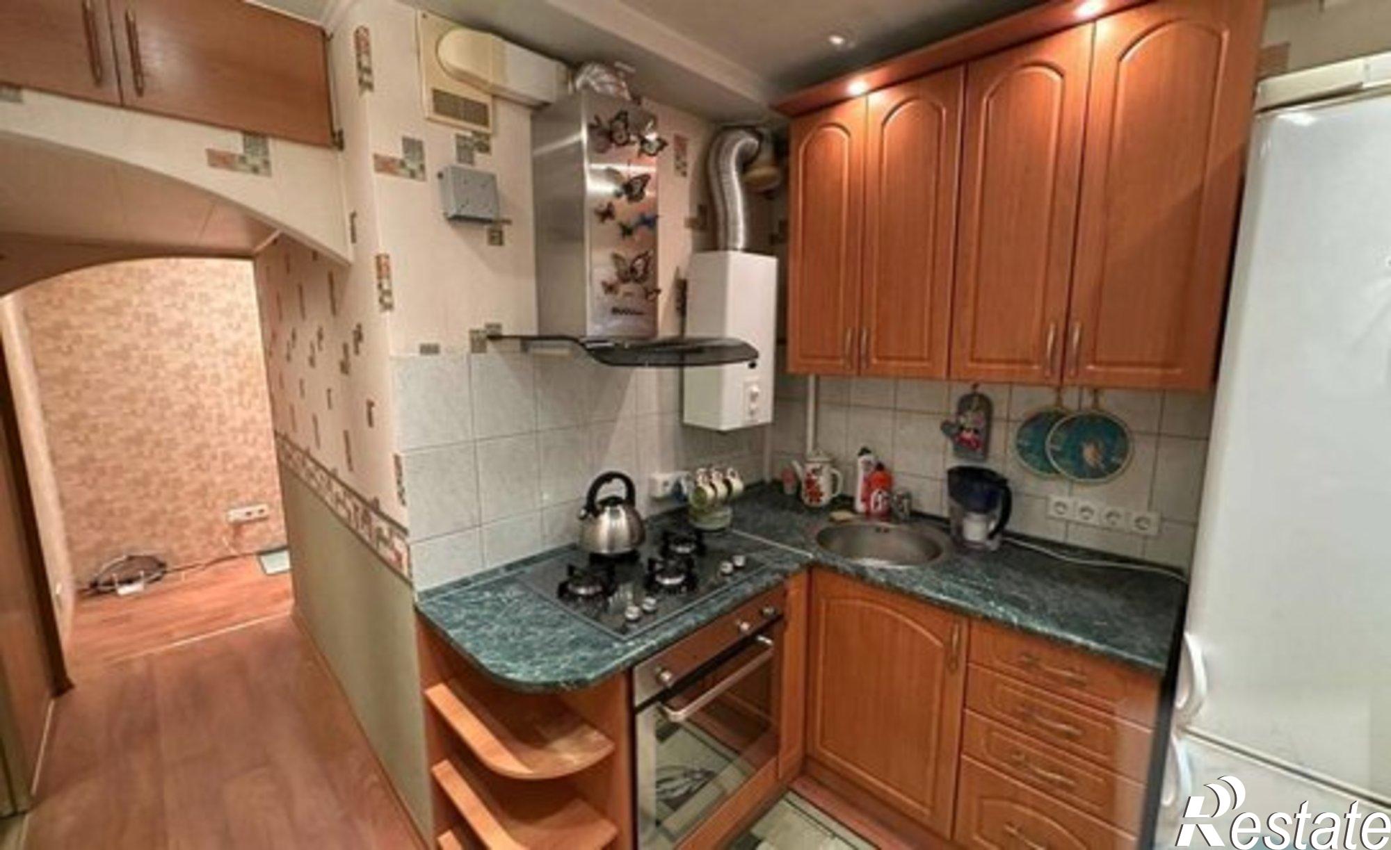 Купить квартиру за 4 385 000 рублей на улица Александра Матросова, 96