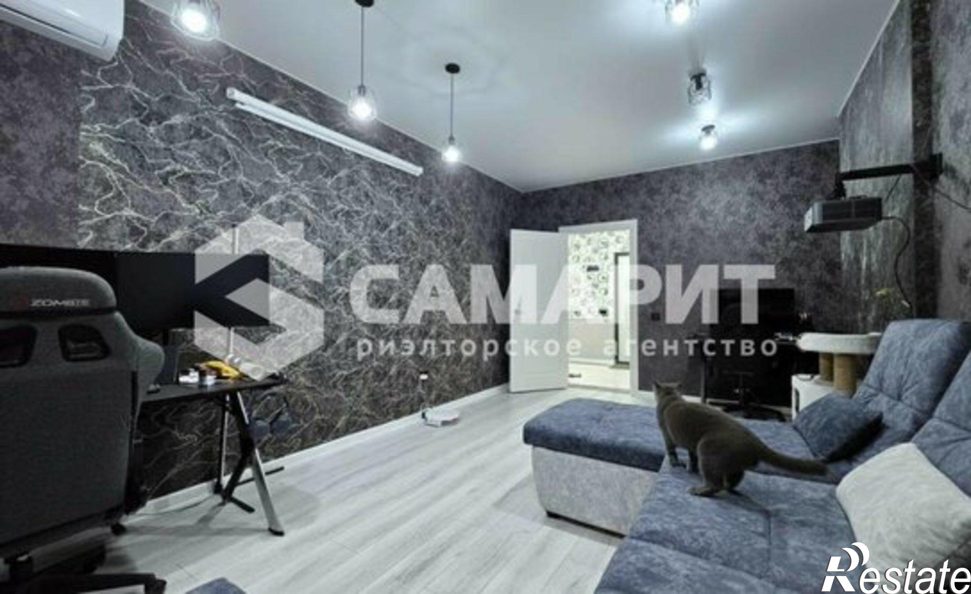 Купить квартиру за 7 900 000 рублей на Московское шоссе, 199