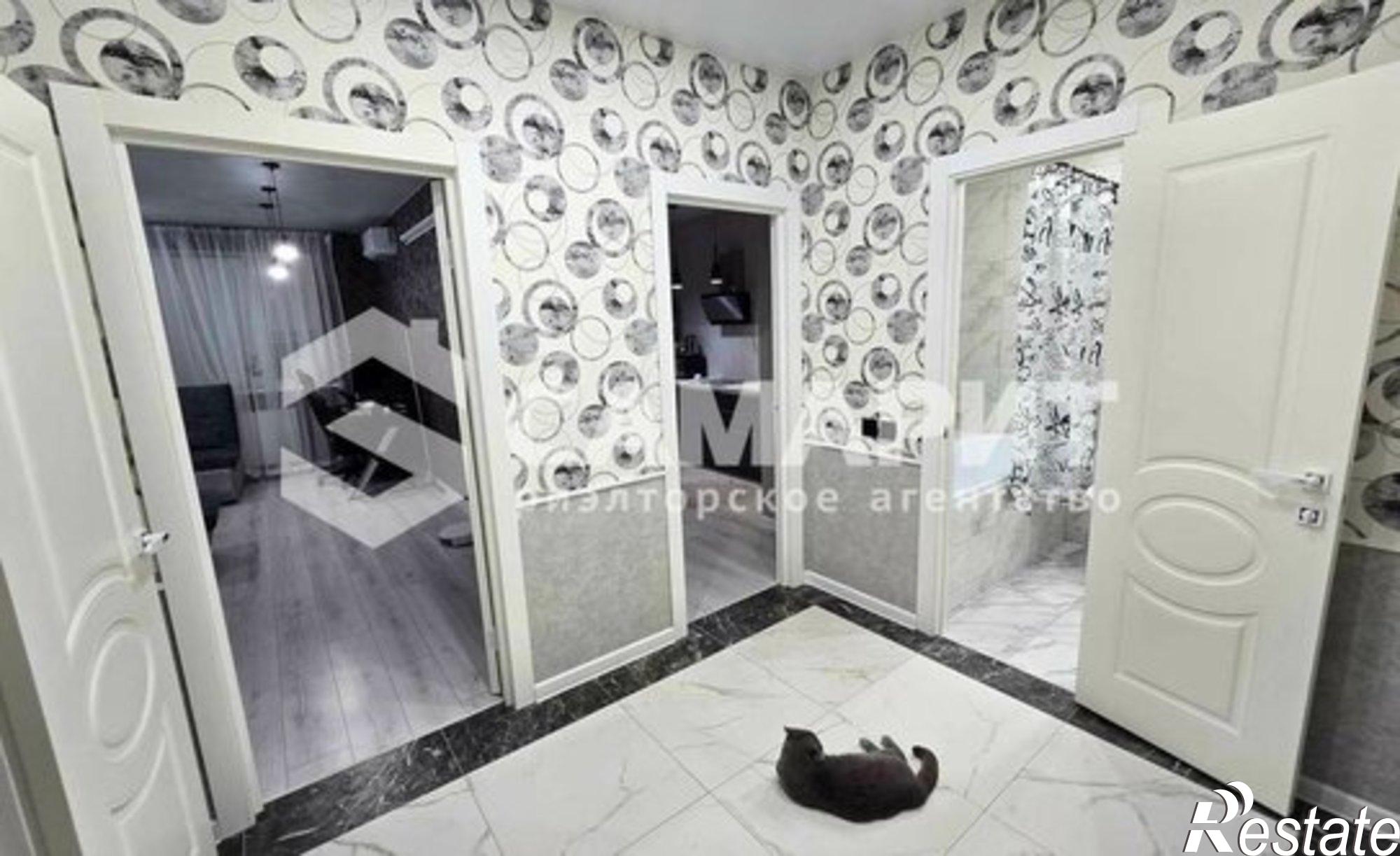 Купить квартиру за 7 900 000 рублей на Московское шоссе, 199