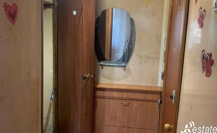 1-комн квартира Вольская улица, 59,  д. 59