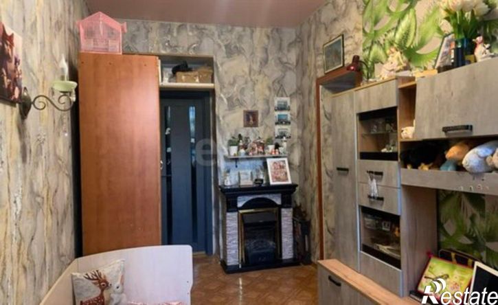 4-комн квартира Ярмарочная улица, 20,  д. 20