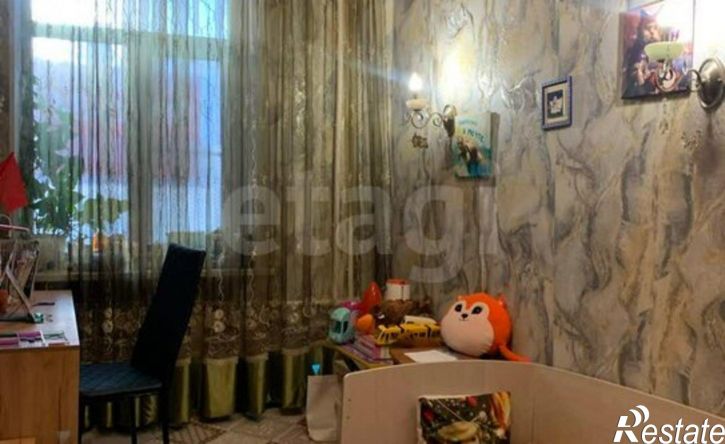 4-комн квартира Ярмарочная улица, 20,  д. 20