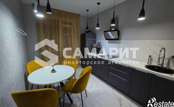 1-комн квартира Московское шоссе, 199,  д. 199