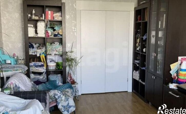 3-комн квартира ул Георгия Димитрова, 117а,  д. 117а