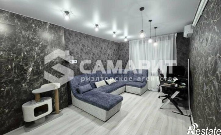 1-комн квартира Московское шоссе, 199,  д. 199