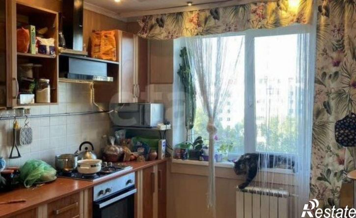 3-комн квартира ул Георгия Димитрова, 117а,  д. 117а