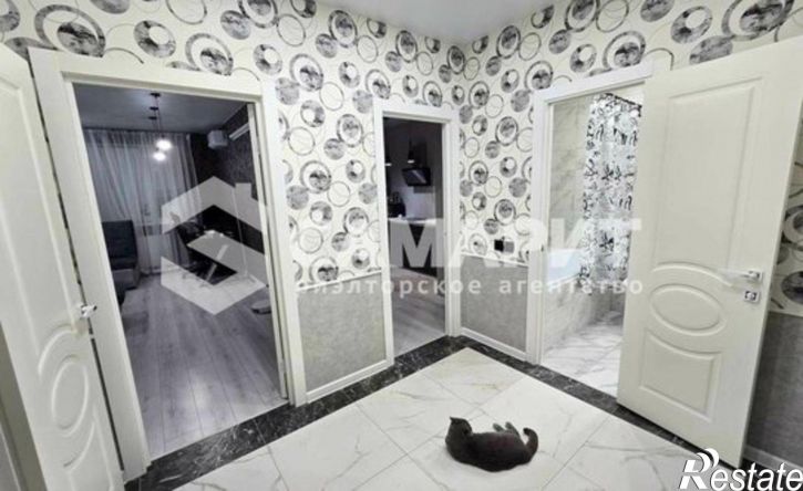 1-комн квартира Московское шоссе, 199,  д. 199