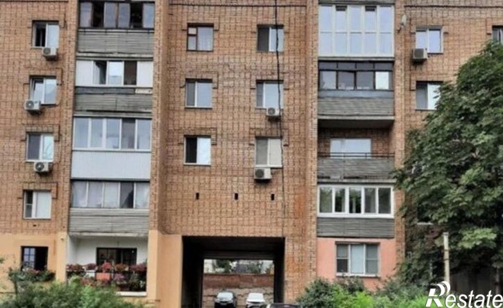 1-комн квартира улица Максима Горького, 35,  д. 35