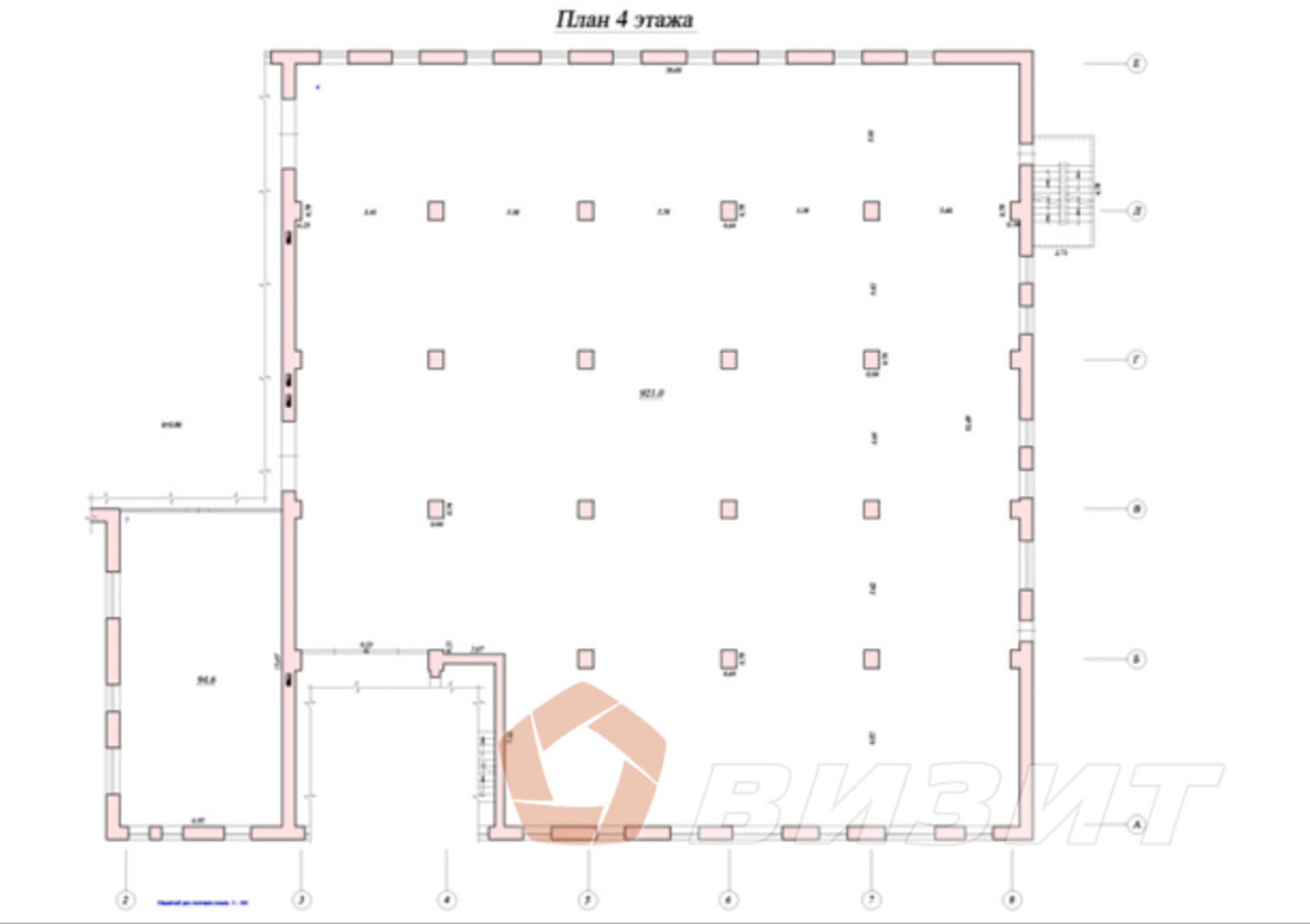 Купить офис, помещение под офис за 100 000 000 рублей на Карла Маркса проспект, 412б