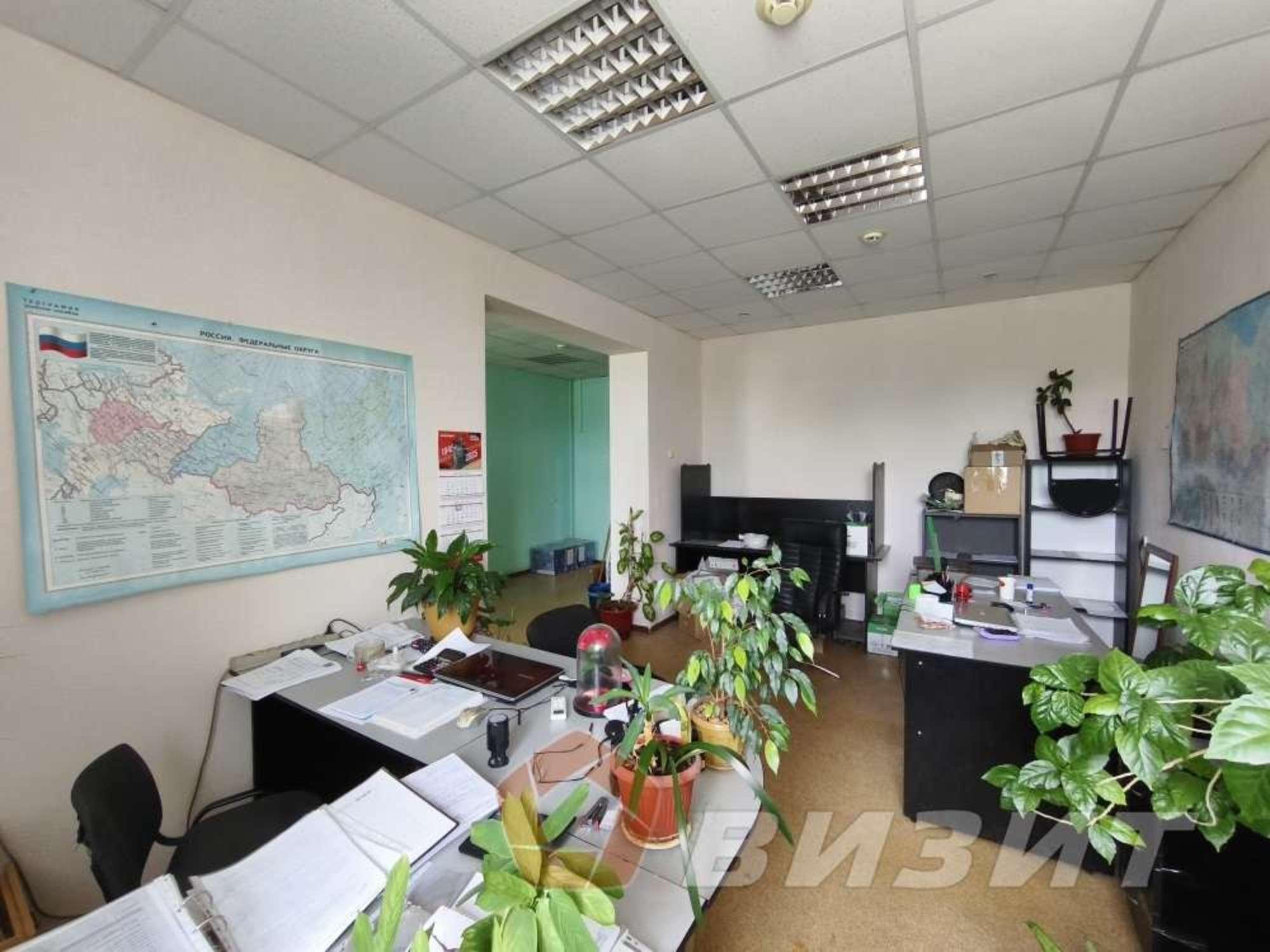 Купить офис, помещение под офис за 5 500 000 рублей на Ташкентская улица, 196А